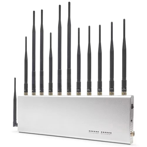 资阳5G手机信号屏蔽器DX5012