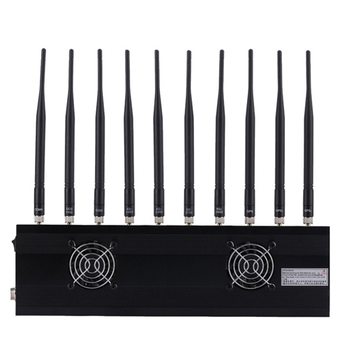 资阳5G手机信号屏蔽器DX5010