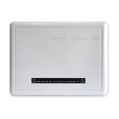 资阳狮王DX5008型高考5G信号屏蔽器